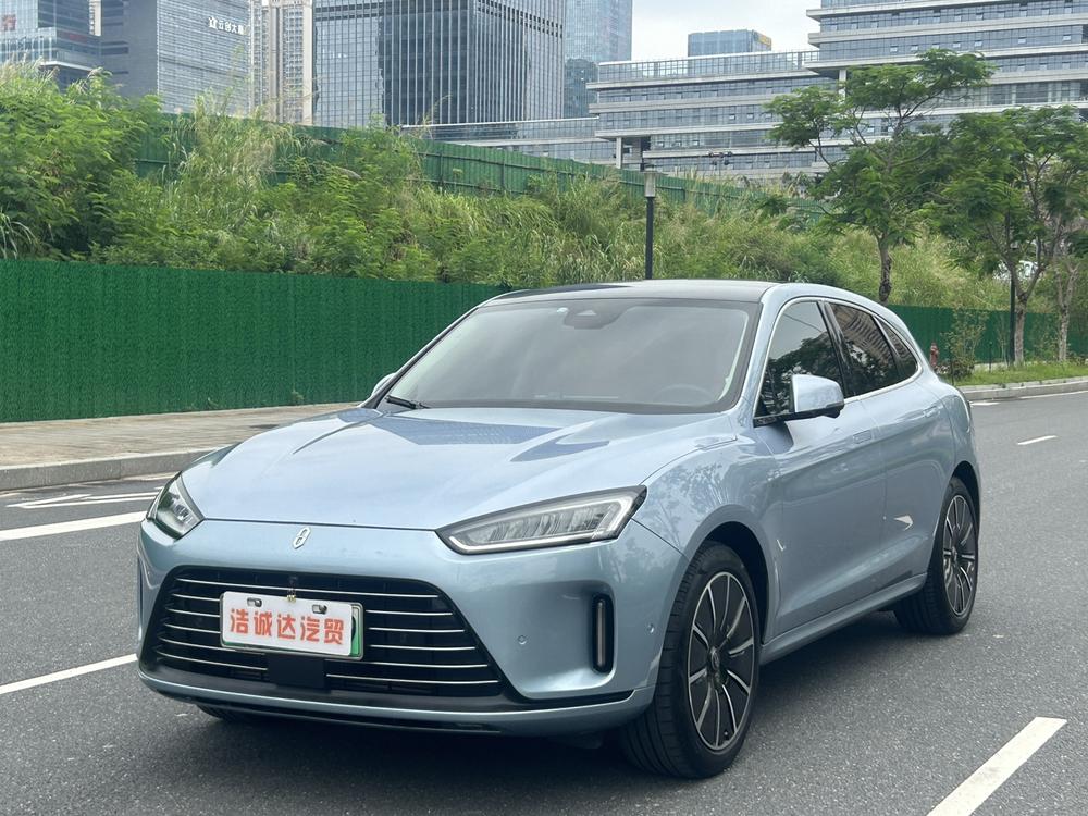 AITO问界 Aito M5