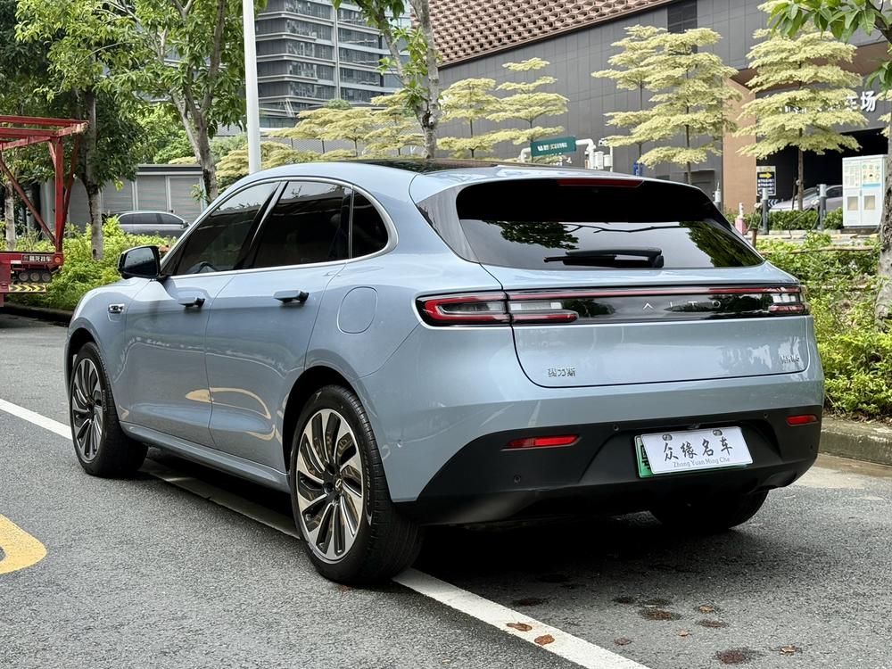 AITO问界 Aito M5