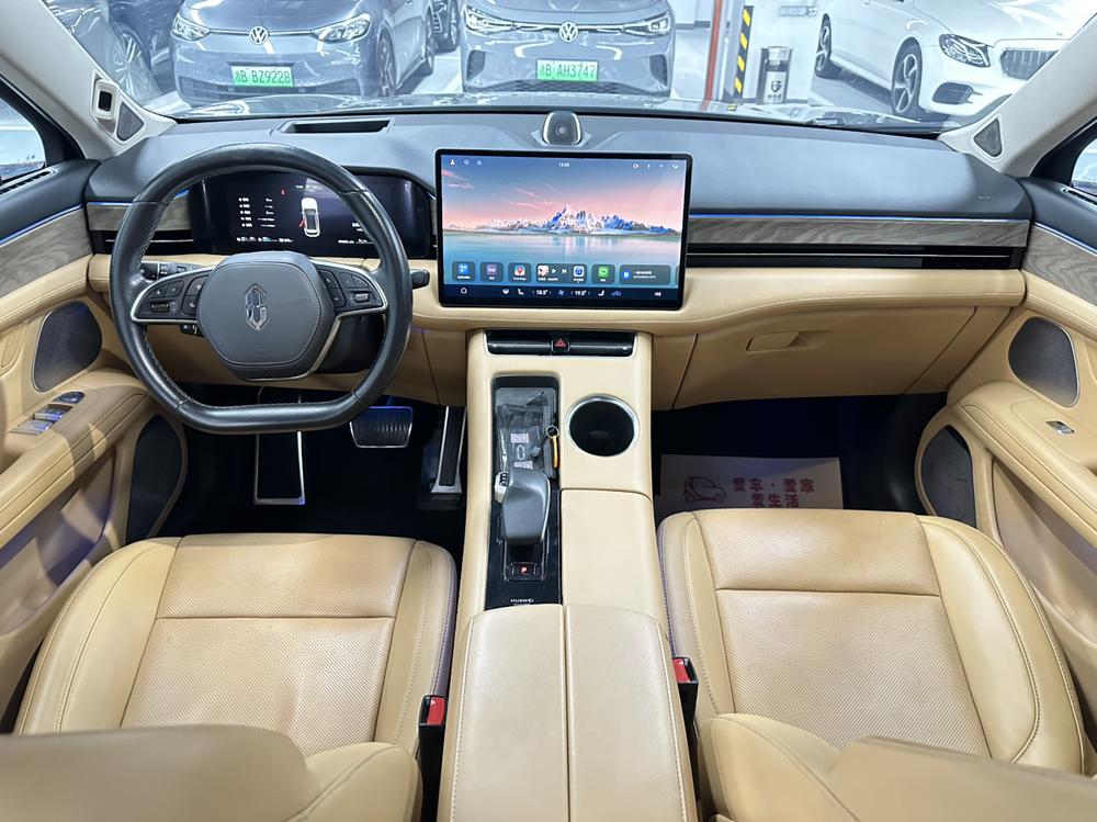 AITO问界 Aito M5