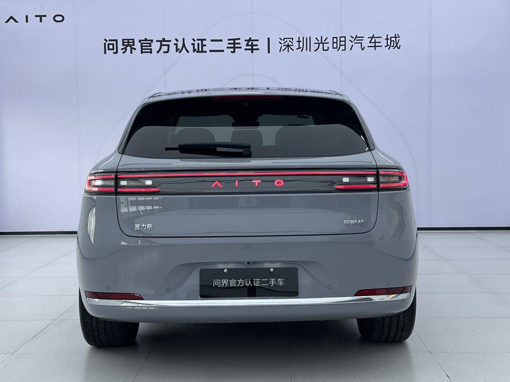 AITO问界 Aito M5