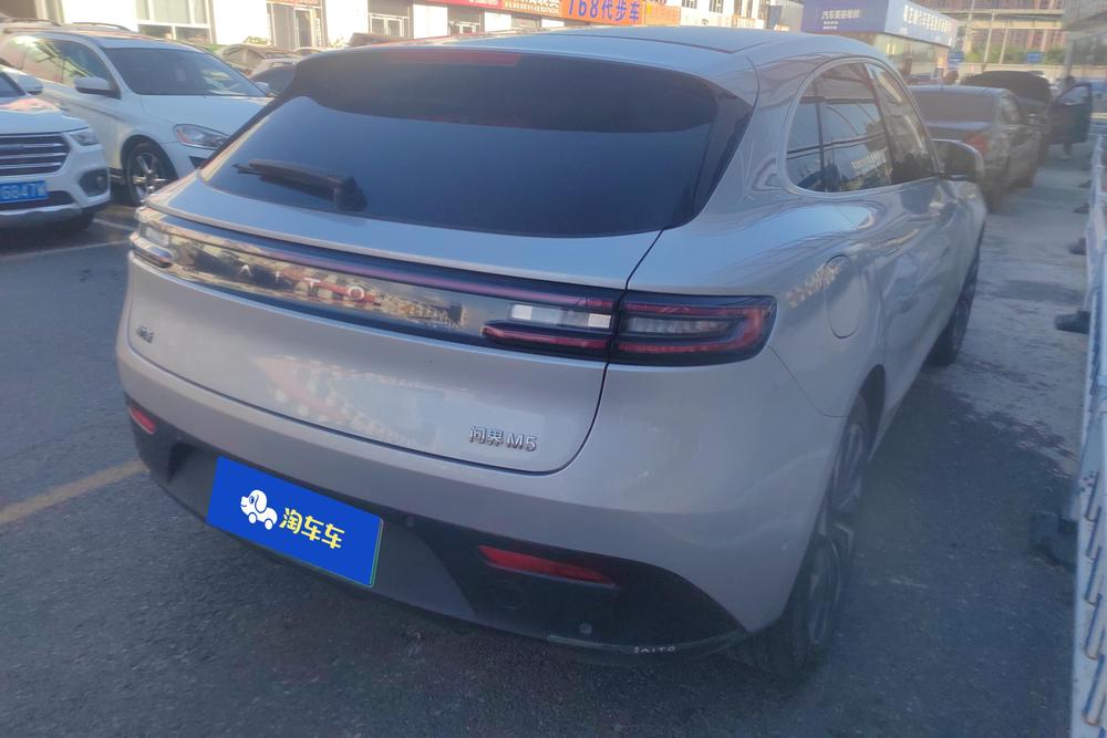 AITO问界 Aito M5