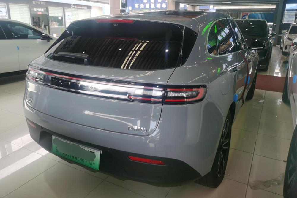 AITO问界 Aito M5