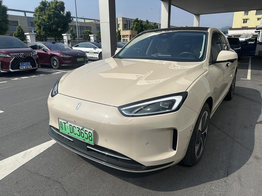 AITO问界 Aito M5