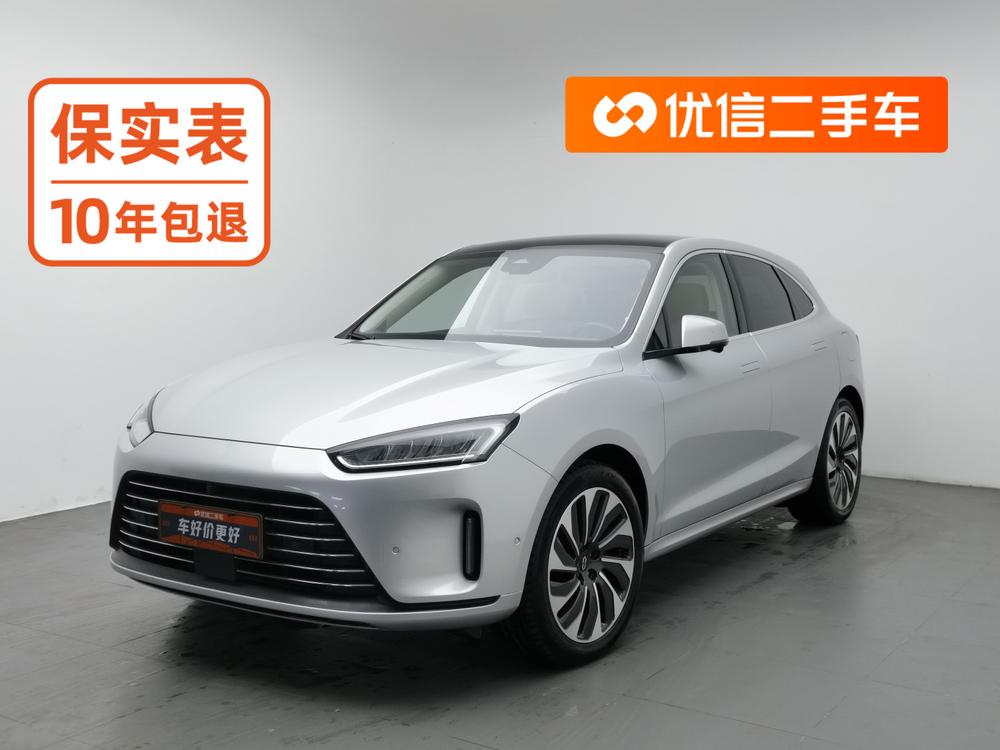 AITO问界 Aito M5