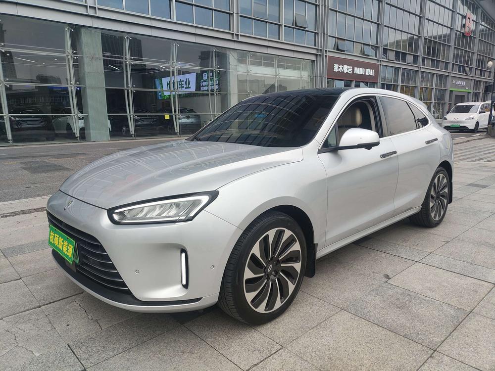 AITO问界 Aito M5