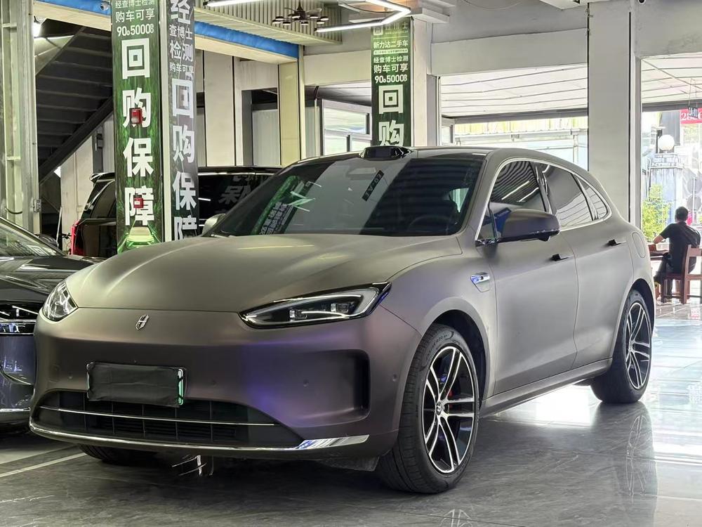 AITO问界 Aito M5