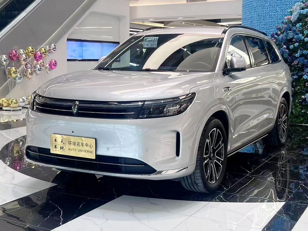 AITO问界 Aito M7