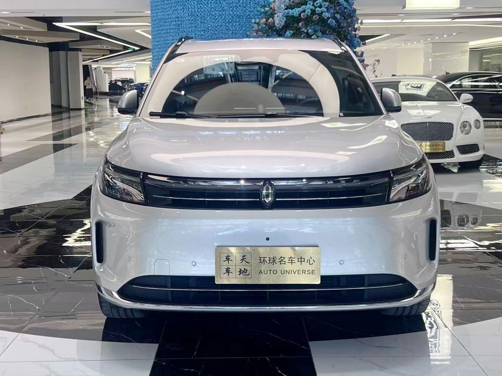 AITO问界 Aito M7