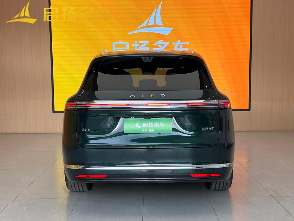 AITO问界 Aito M7