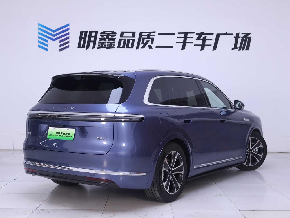 AITO问界 Aito M7