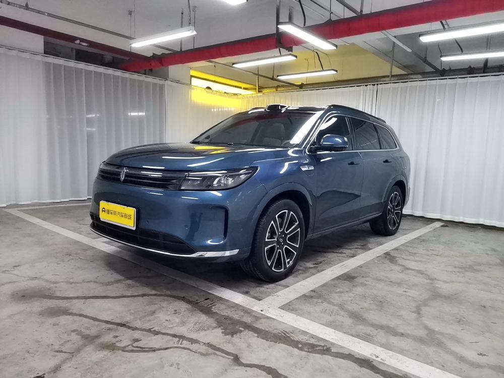 AITO问界 Aito M7