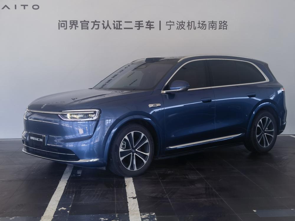AITO问界 Aito M7