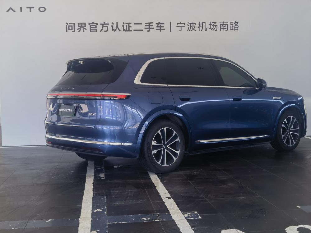 AITO问界 Aito M7