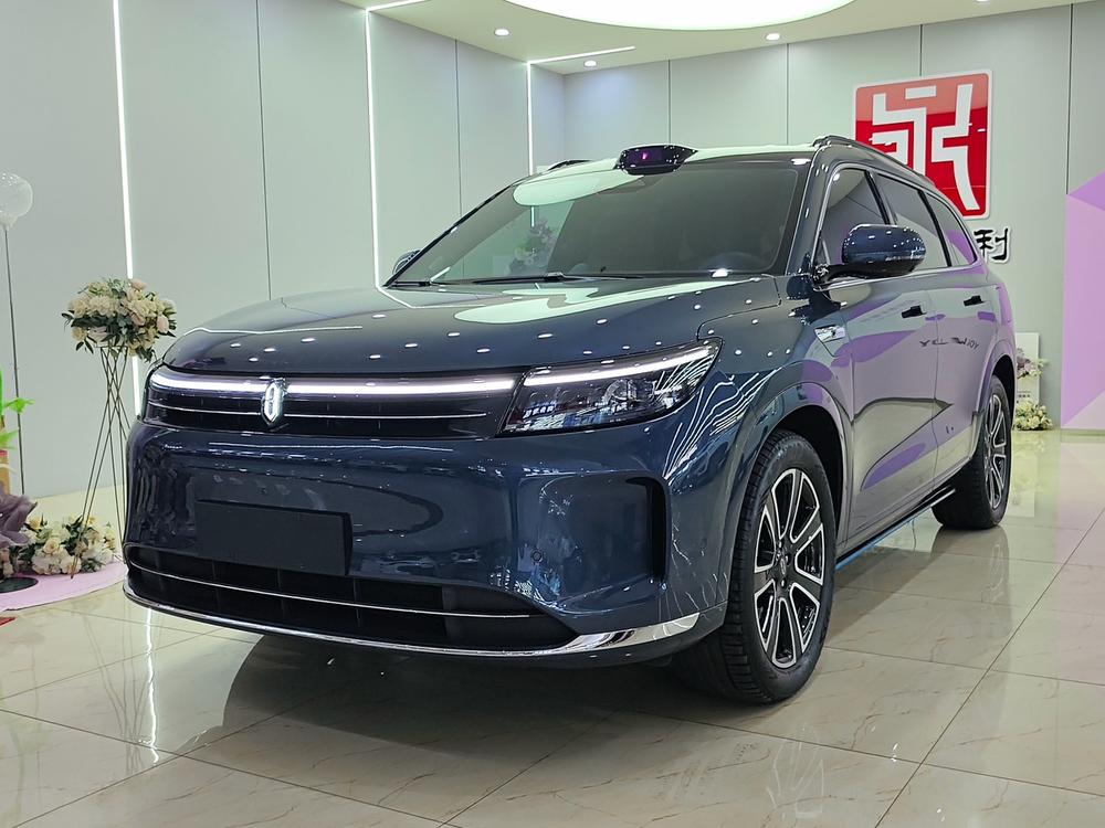 AITO问界 Aito M7