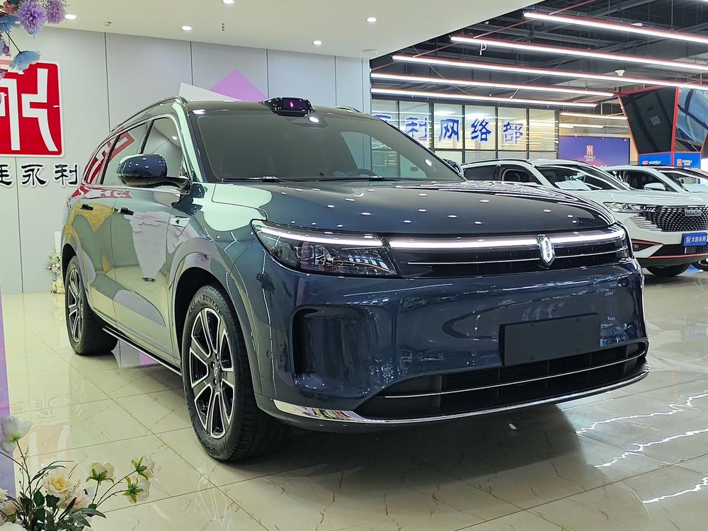 AITO问界 Aito M7