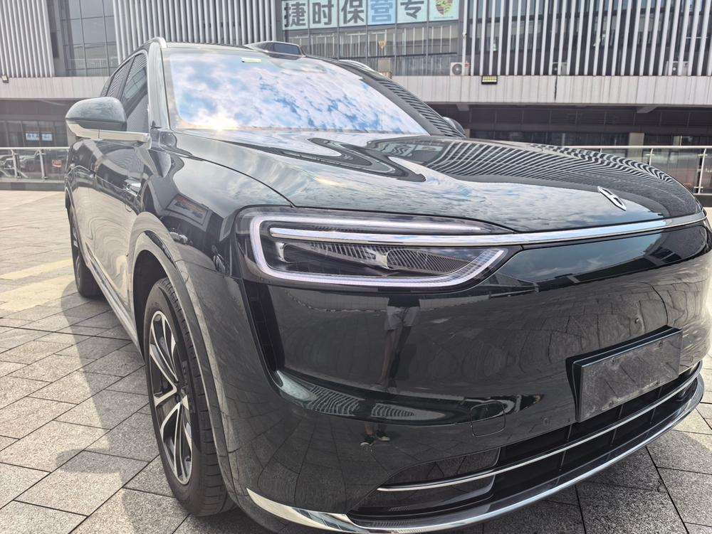 AITO问界 Aito M7