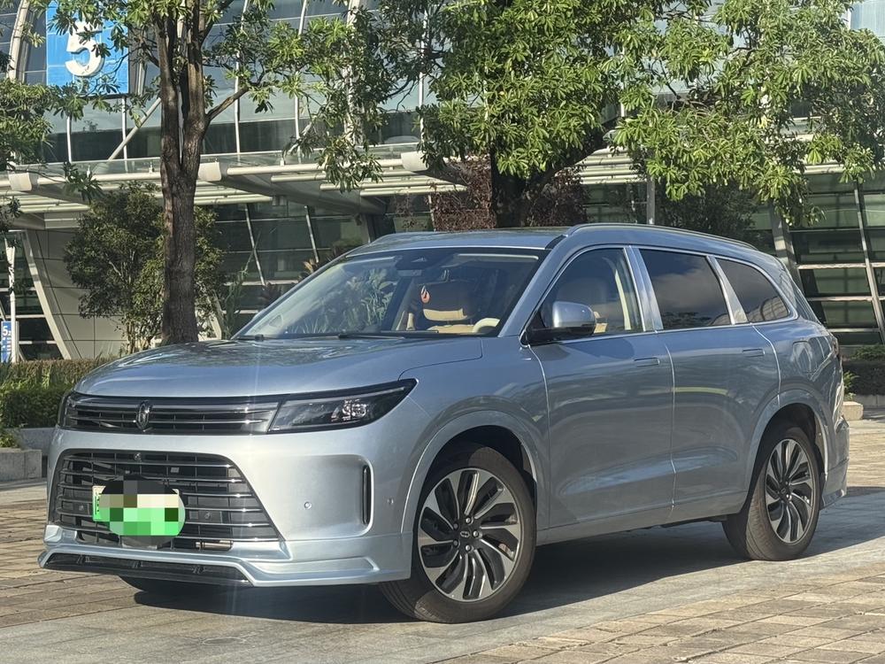 AITO问界 Aito M7