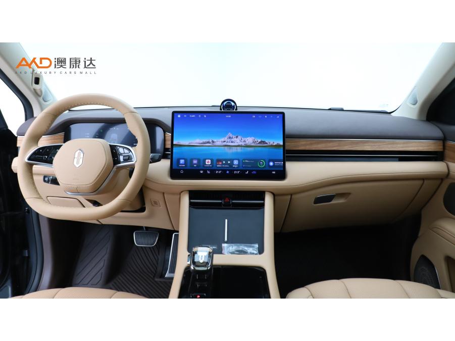 AITO问界 Aito M7