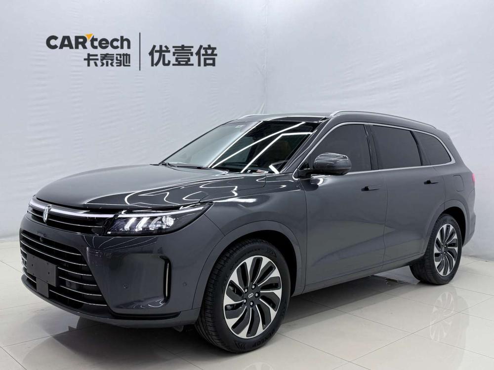 AITO问界 Aito M7