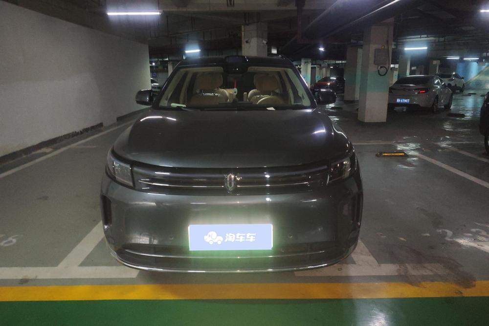 AITO问界 Aito M7
