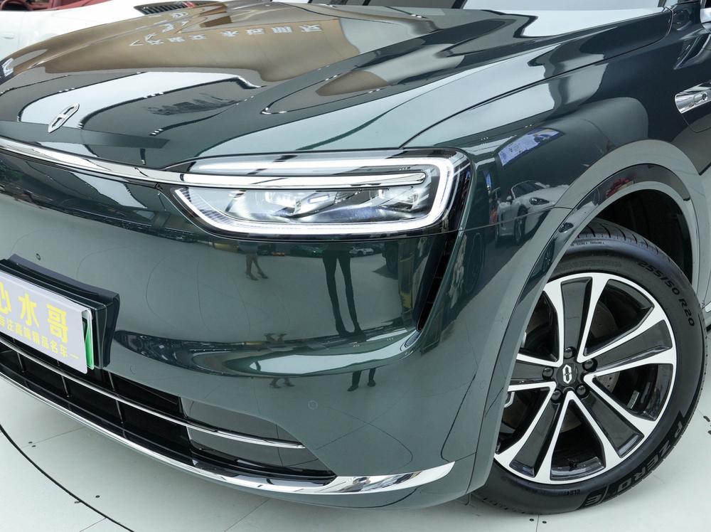 AITO问界 Aito M7