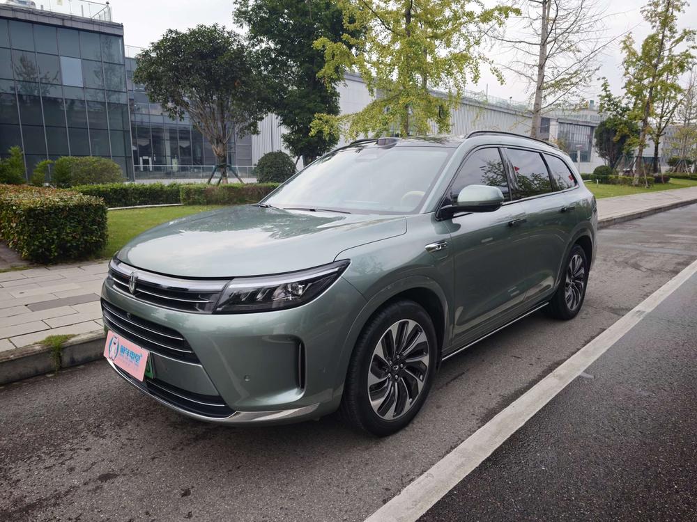 AITO问界 Aito M7