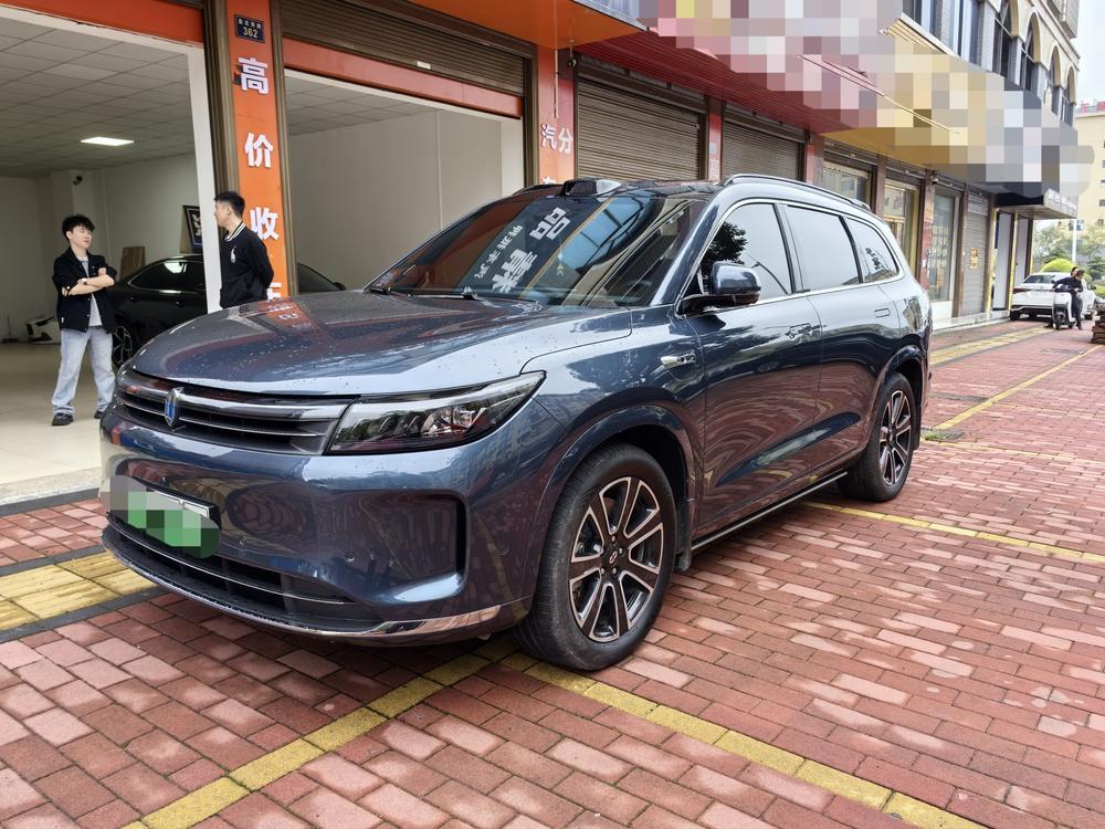 AITO问界 Aito M7