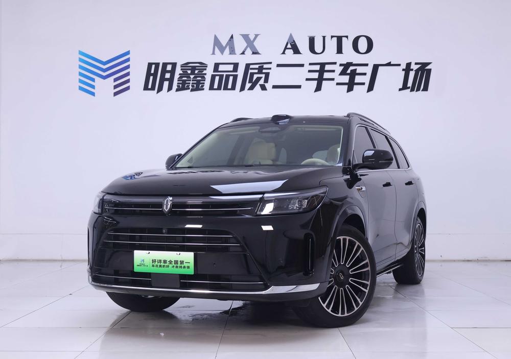 AITO问界 Aito M7