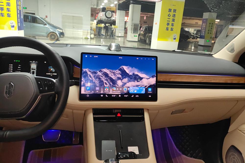 AITO问界 Aito M7