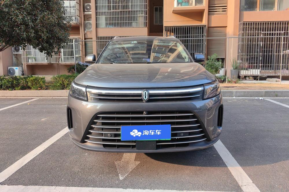 AITO问界 Aito M7