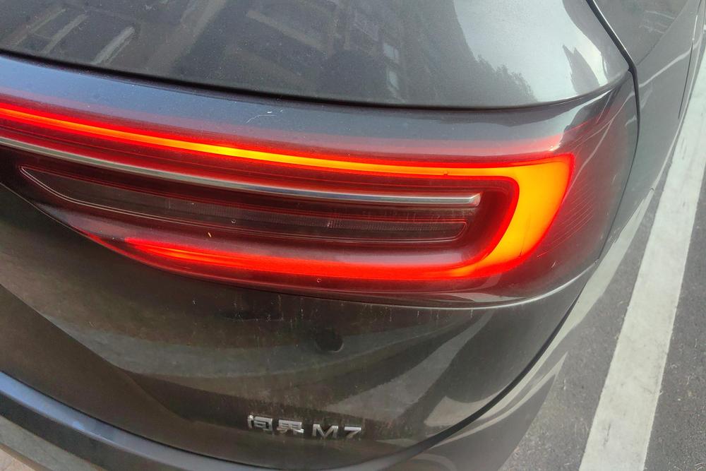 AITO问界 Aito M7