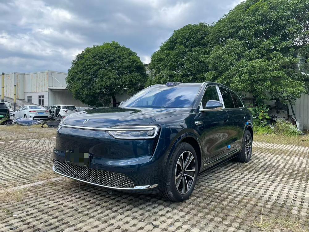 AITO问界 Aito M7