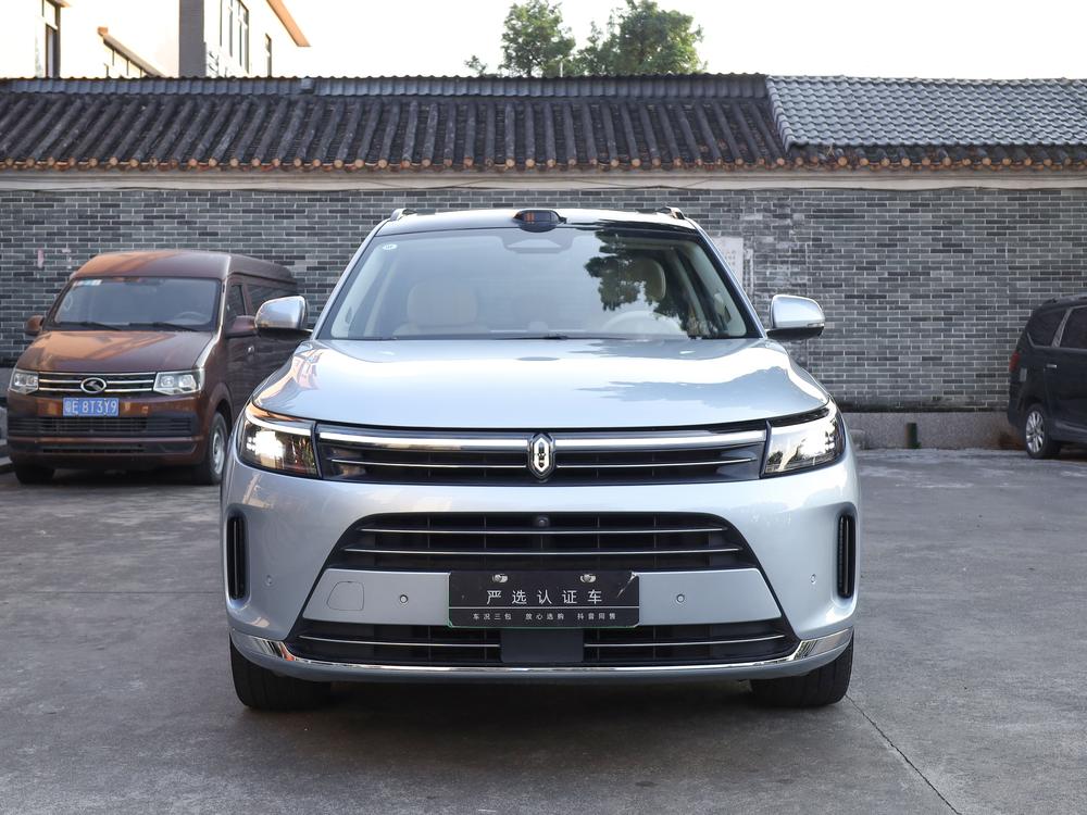 AITO问界 Aito M7