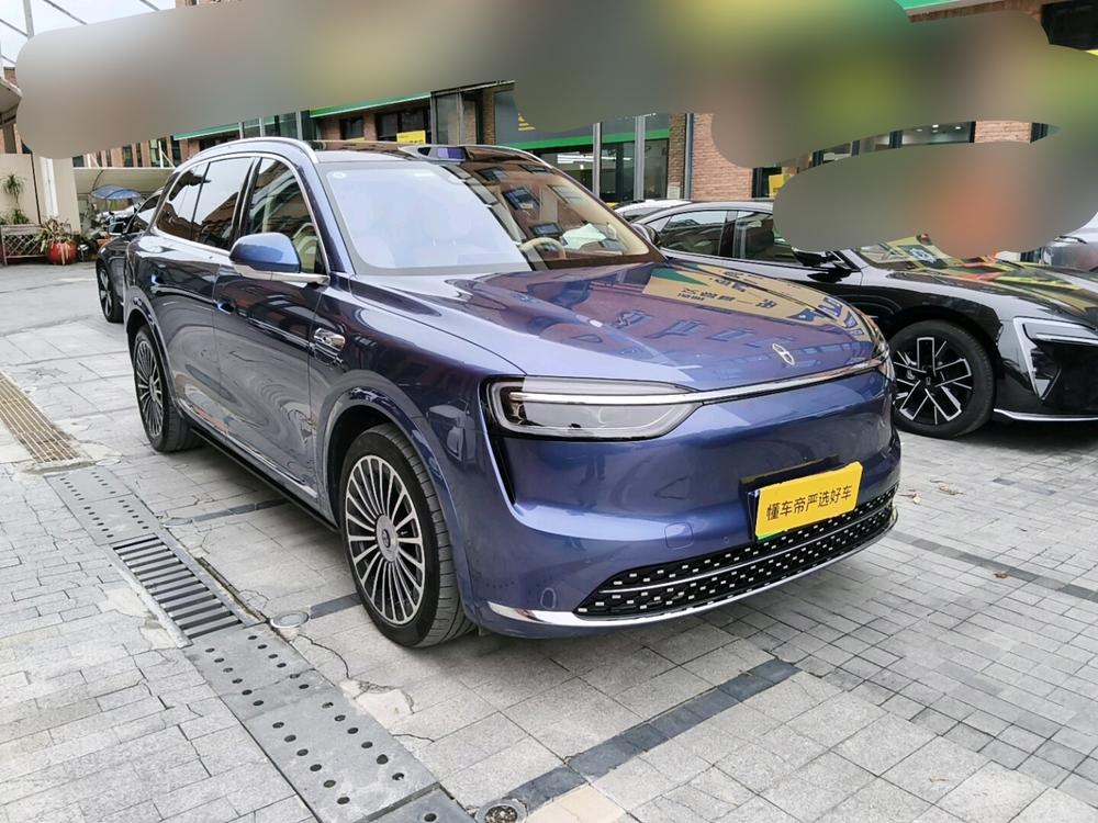 AITO问界 Aito M7