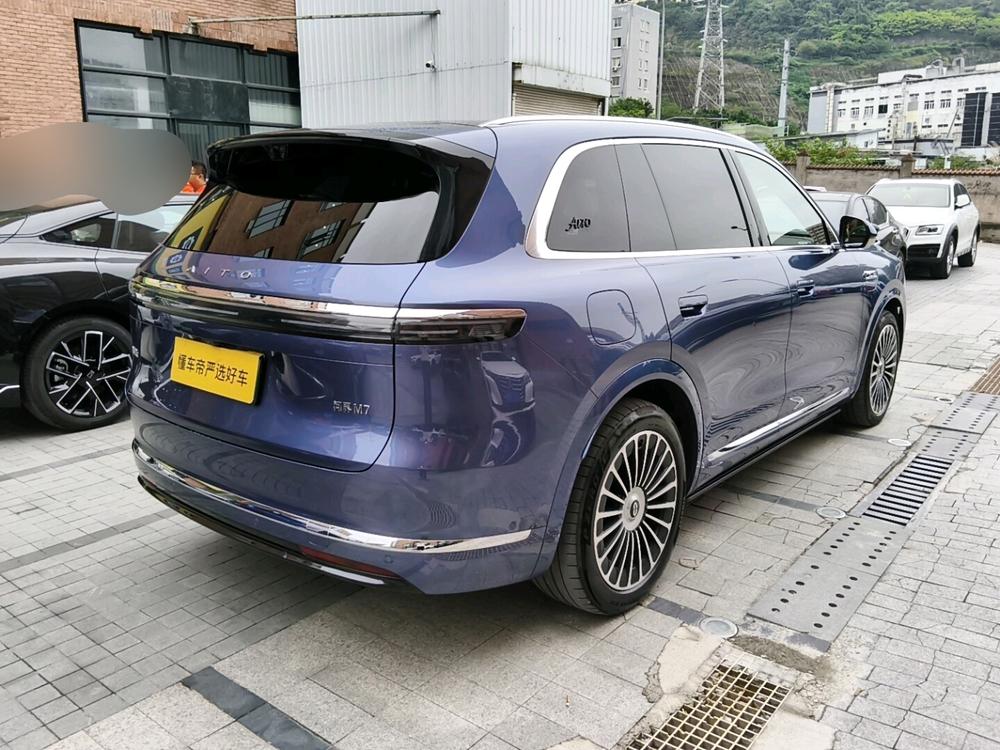 AITO问界 Aito M7