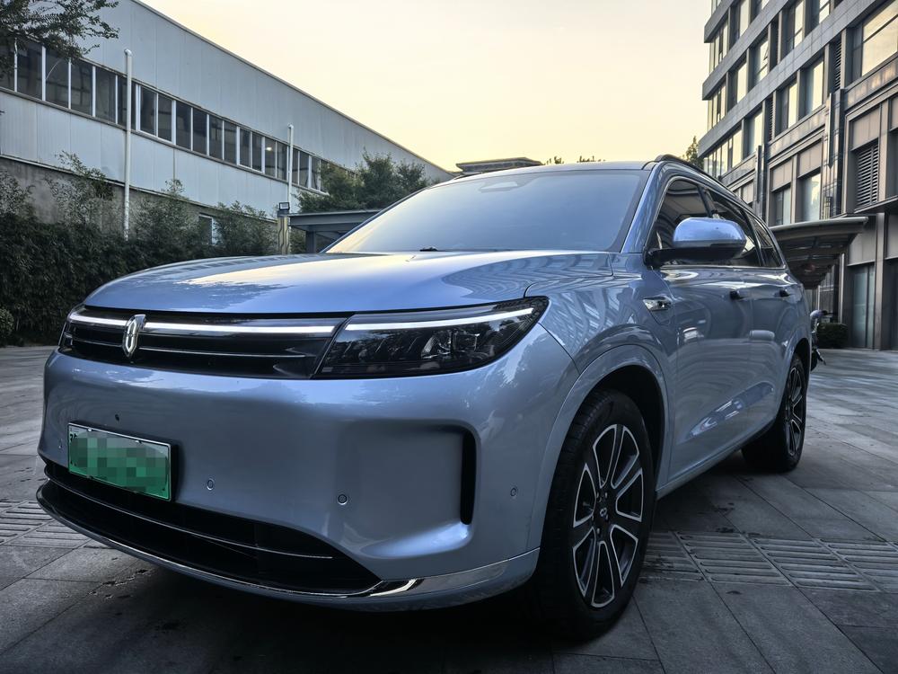 AITO问界 Aito M7