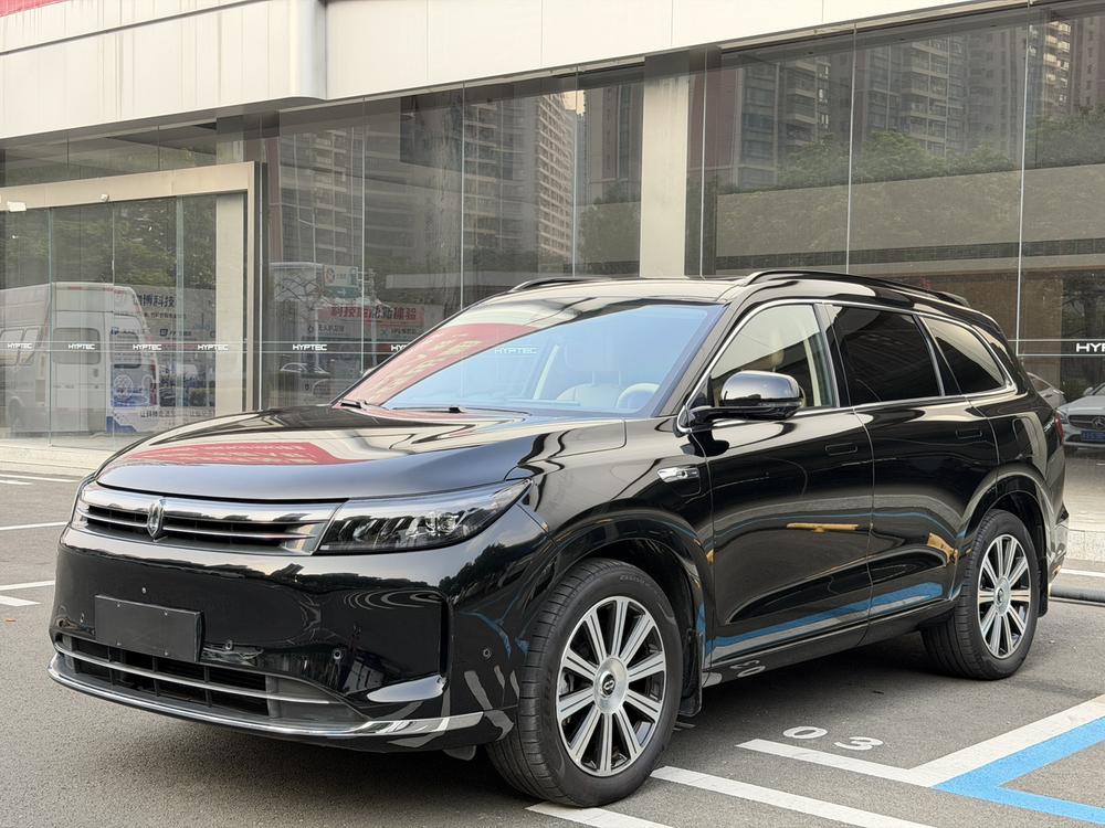 AITO问界 Aito M7