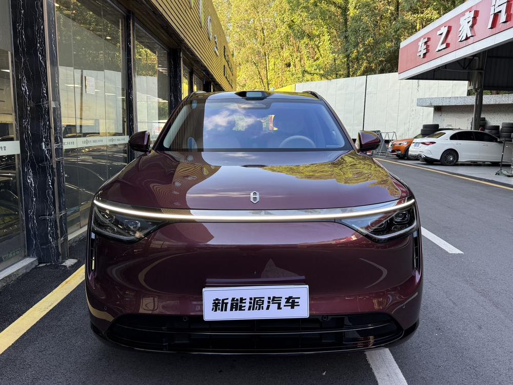 AITO问界 Aito M8
