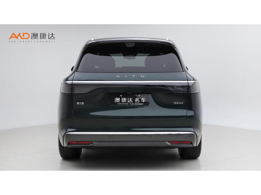 AITO问界 Aito M8