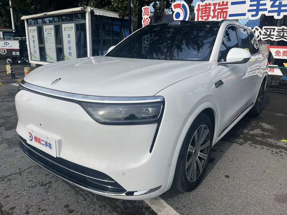 AITO问界 Aito M8