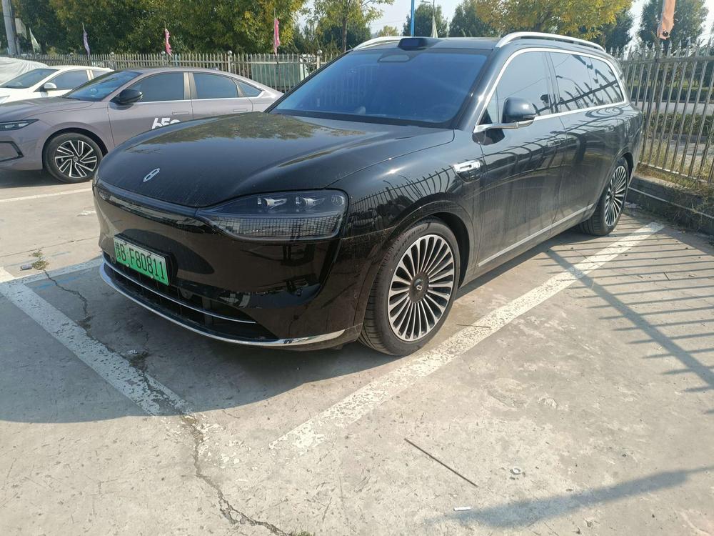 AITO问界 Aito M9