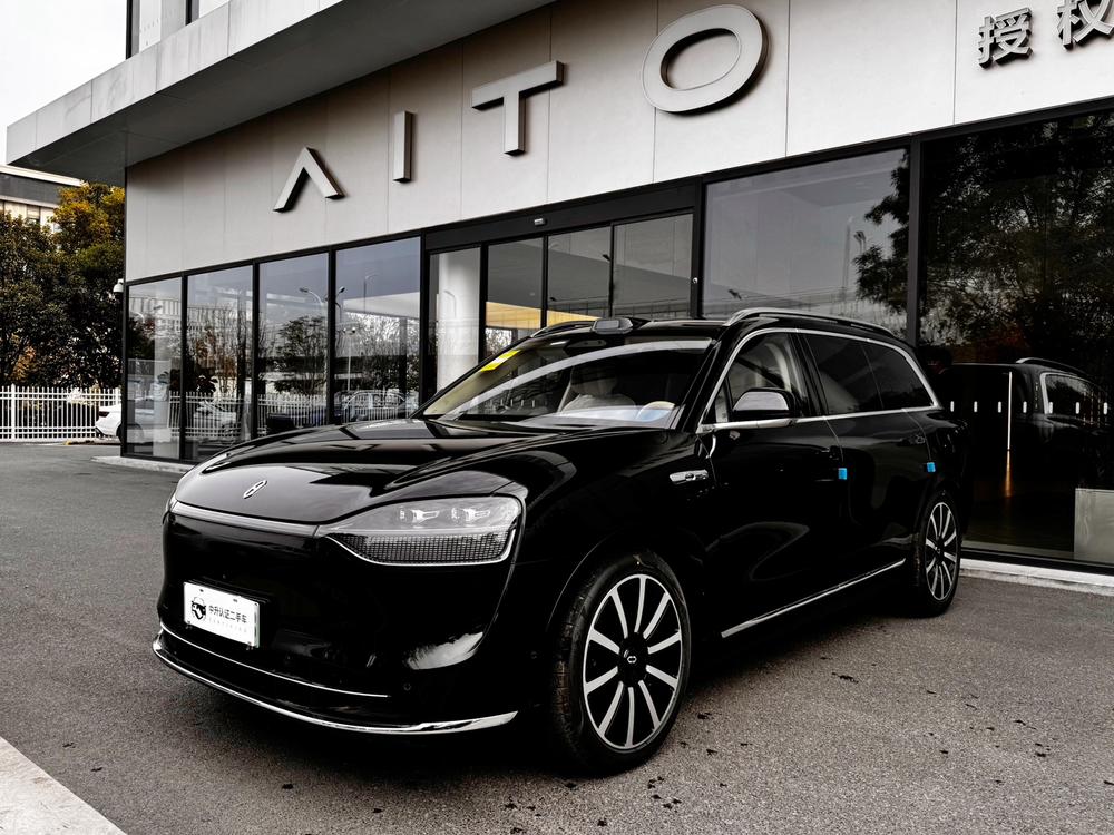 AITO问界 Aito M9