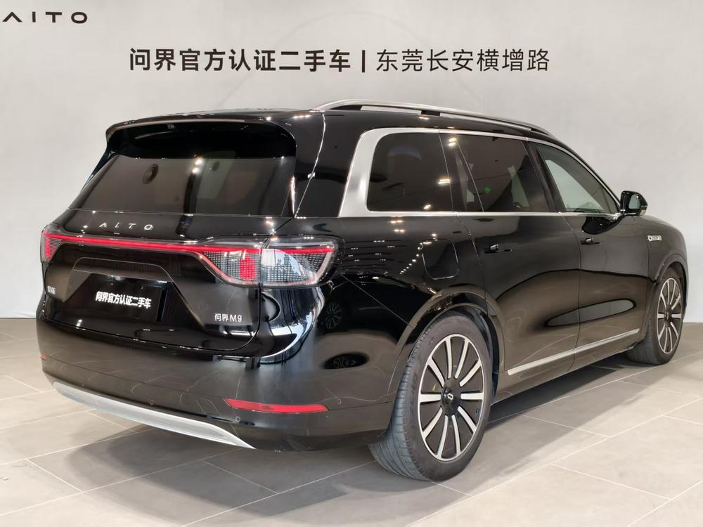 AITO问界 Aito M9