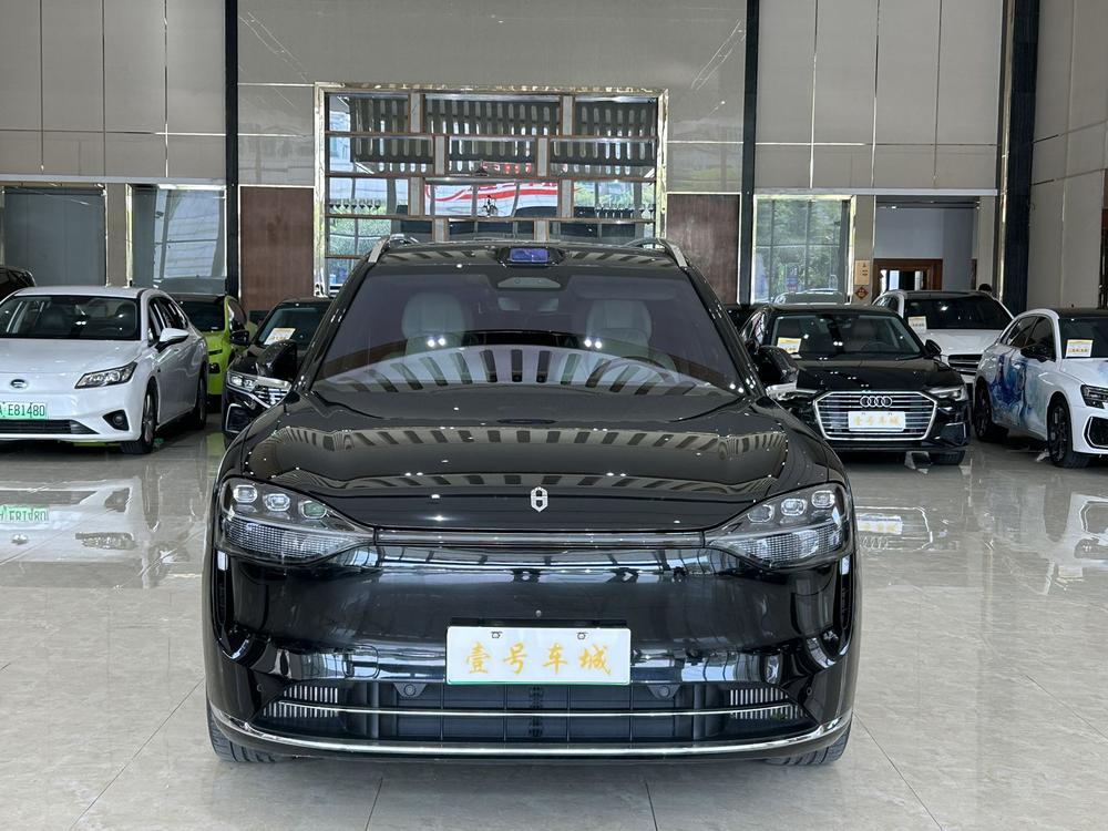 AITO问界 Aito M9