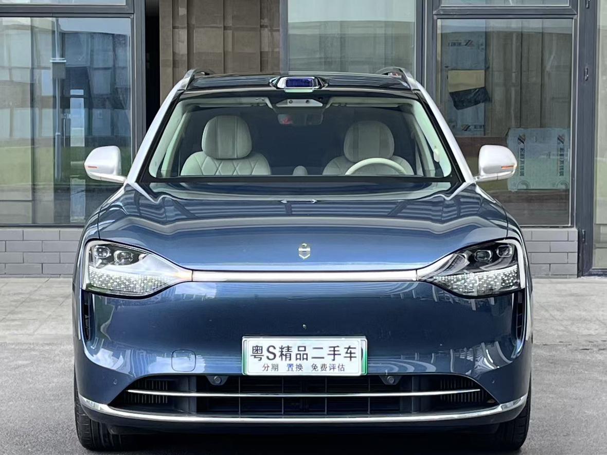 AITO问界 Aito M9