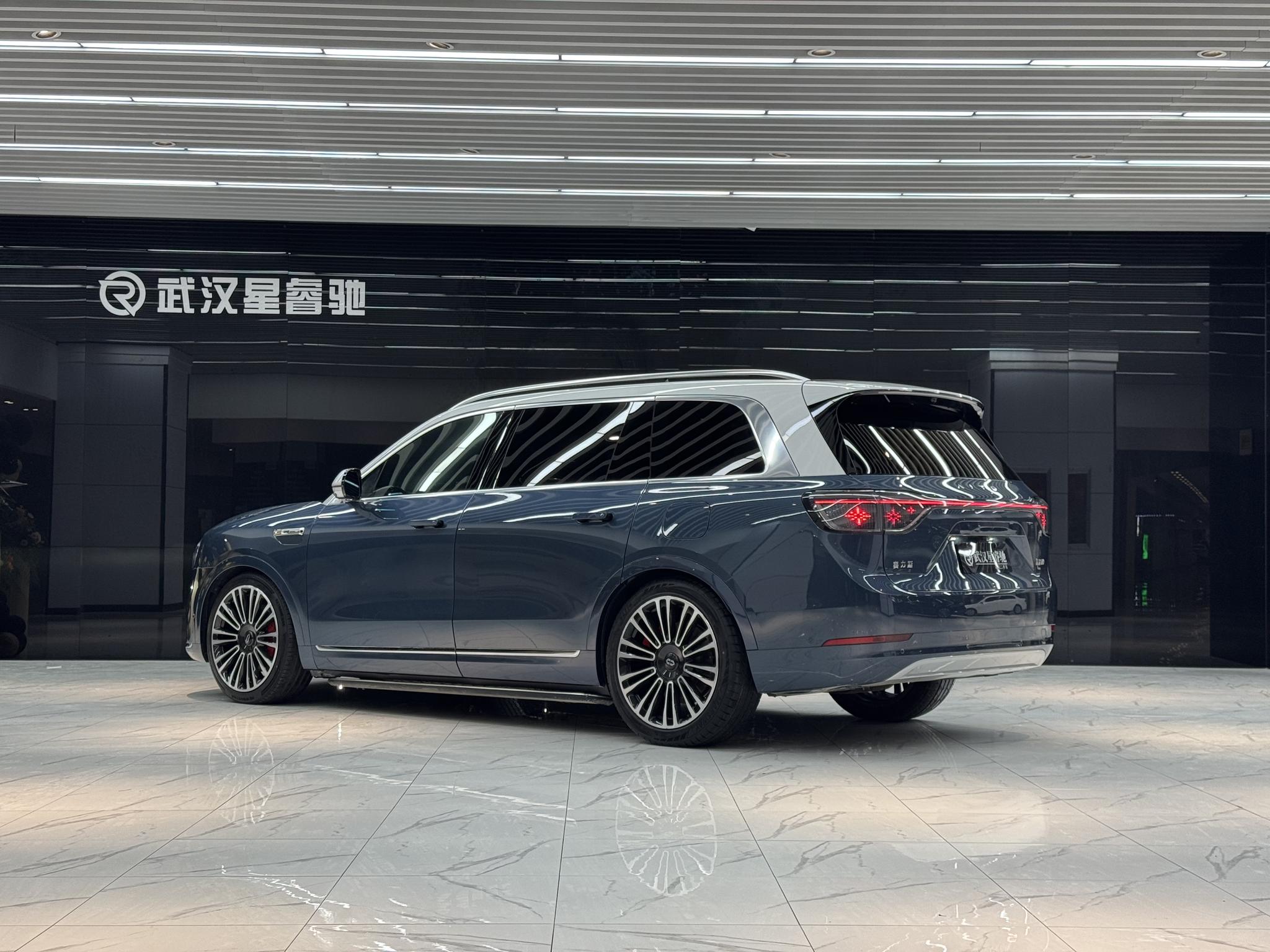 AITO问界 Aito M9