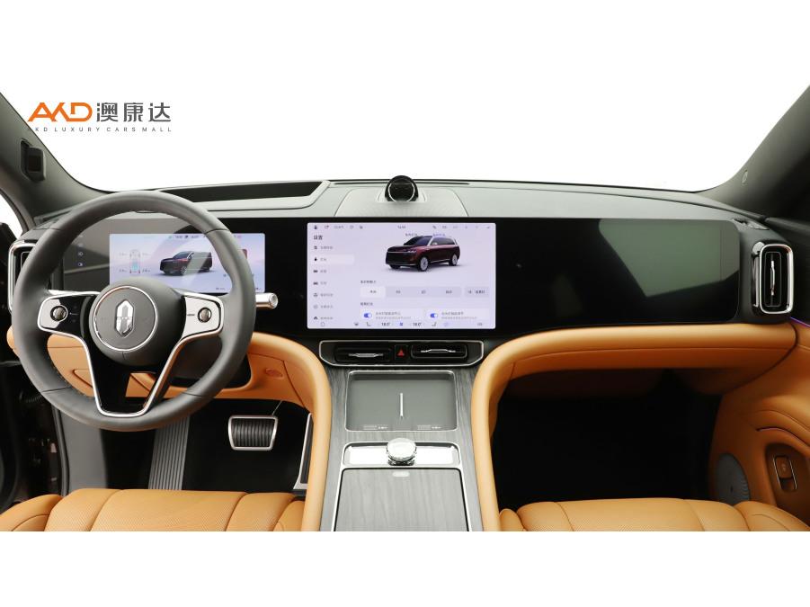 AITO问界 Aito M9