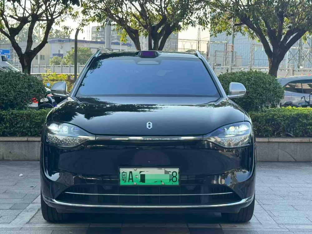 AITO问界 Aito M9