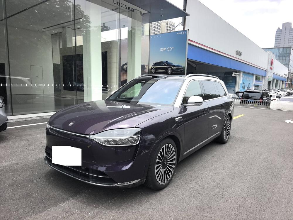 AITO问界 Aito M9