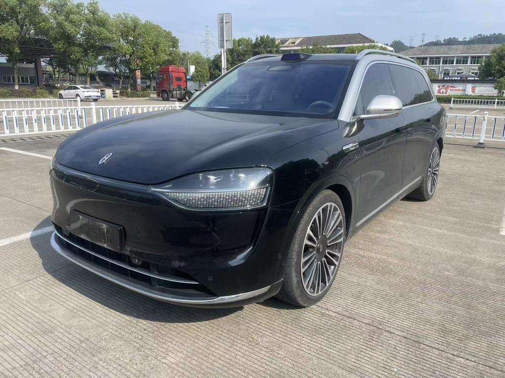 AITO问界 Aito M9
